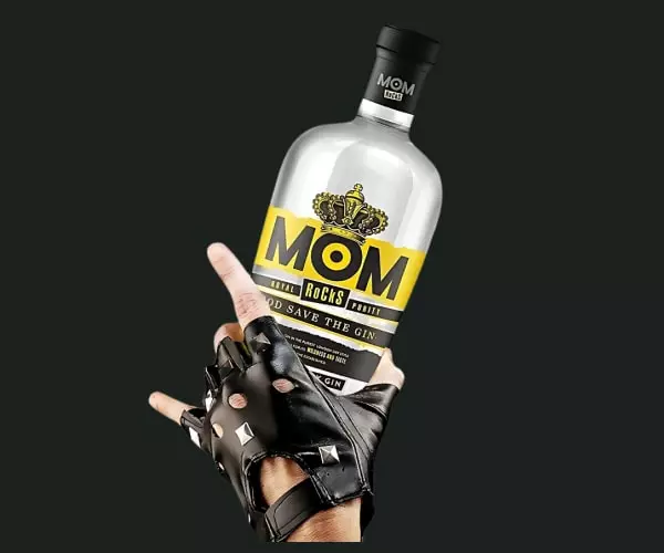 harga minuman gin