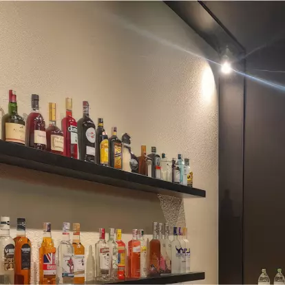display minuman 29030300369