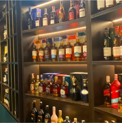 mini bar 29030355715