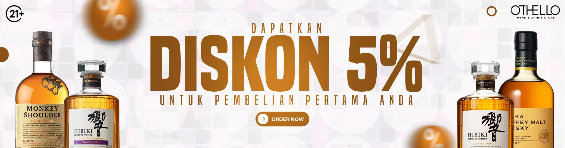 diskon pengguna baru