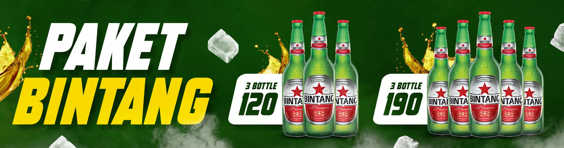 promo paket bintang