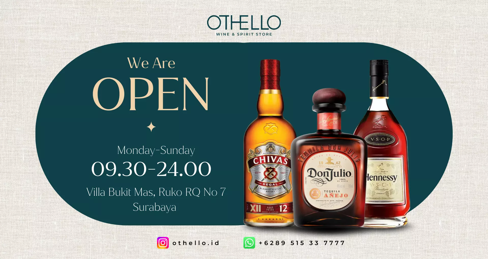 othello surabaya