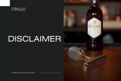 Disclaimer