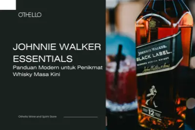 Johnnie Walker Essentials, Panduan Modern untuk Penikmat Whisky Masa Kini