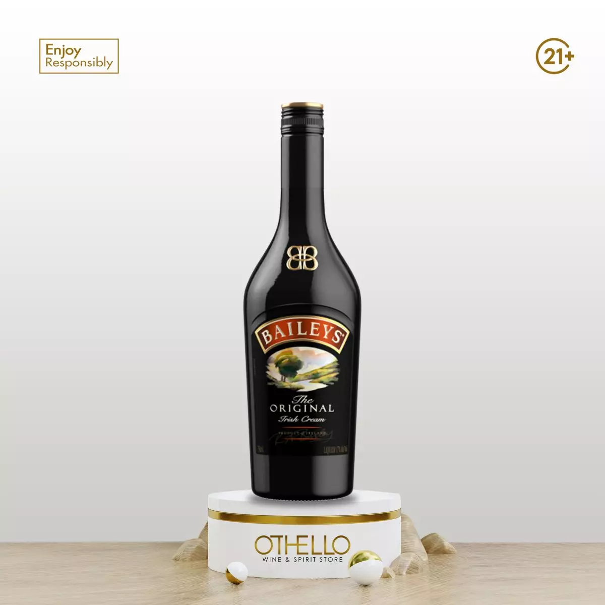 Baileys Original Irish Cream