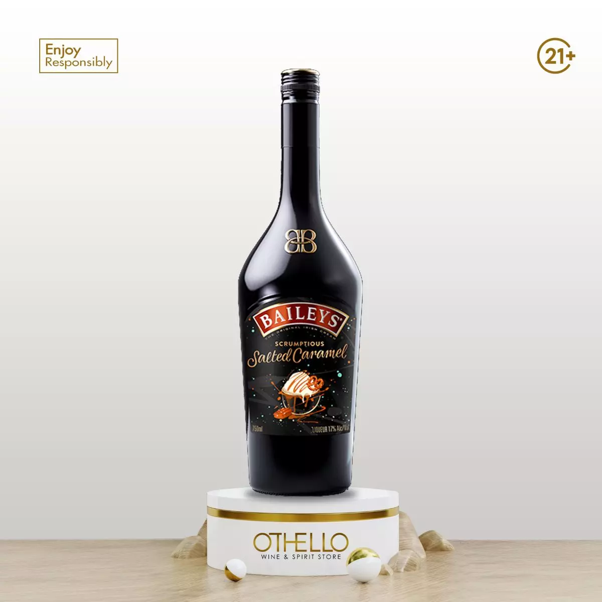 Baileys Salted Caramel
