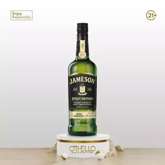 Jameson Caskmates Stout Edition 700ml
