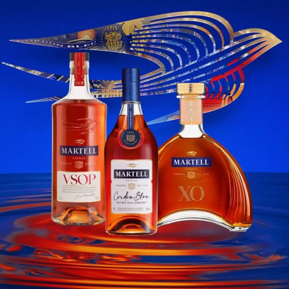 Varian Martell: Warisan Rasa untuk Setiap Momen