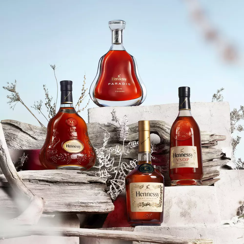 Kenali Seri Hennessy yang Bisa Anda Dapatkan di Othello