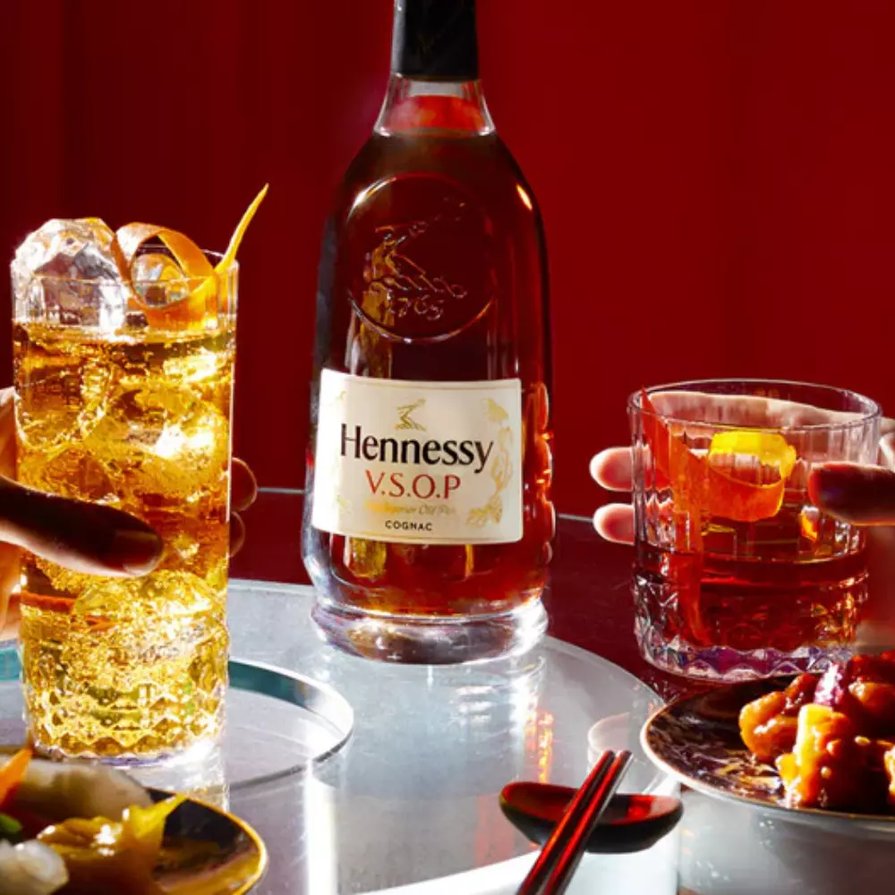 Gaya Hidup dalam Botol: Hennessy & Anda