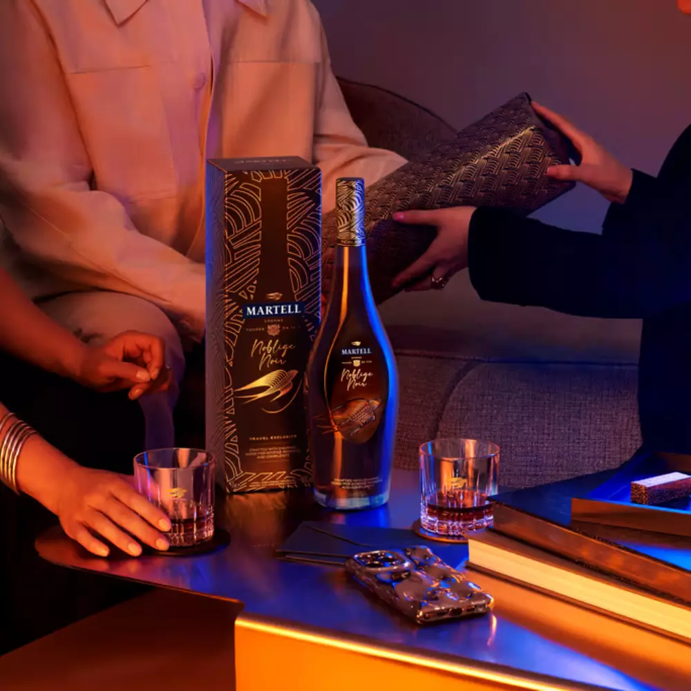 Martell sebagai Hadiah Premium untuk Momen Gifting