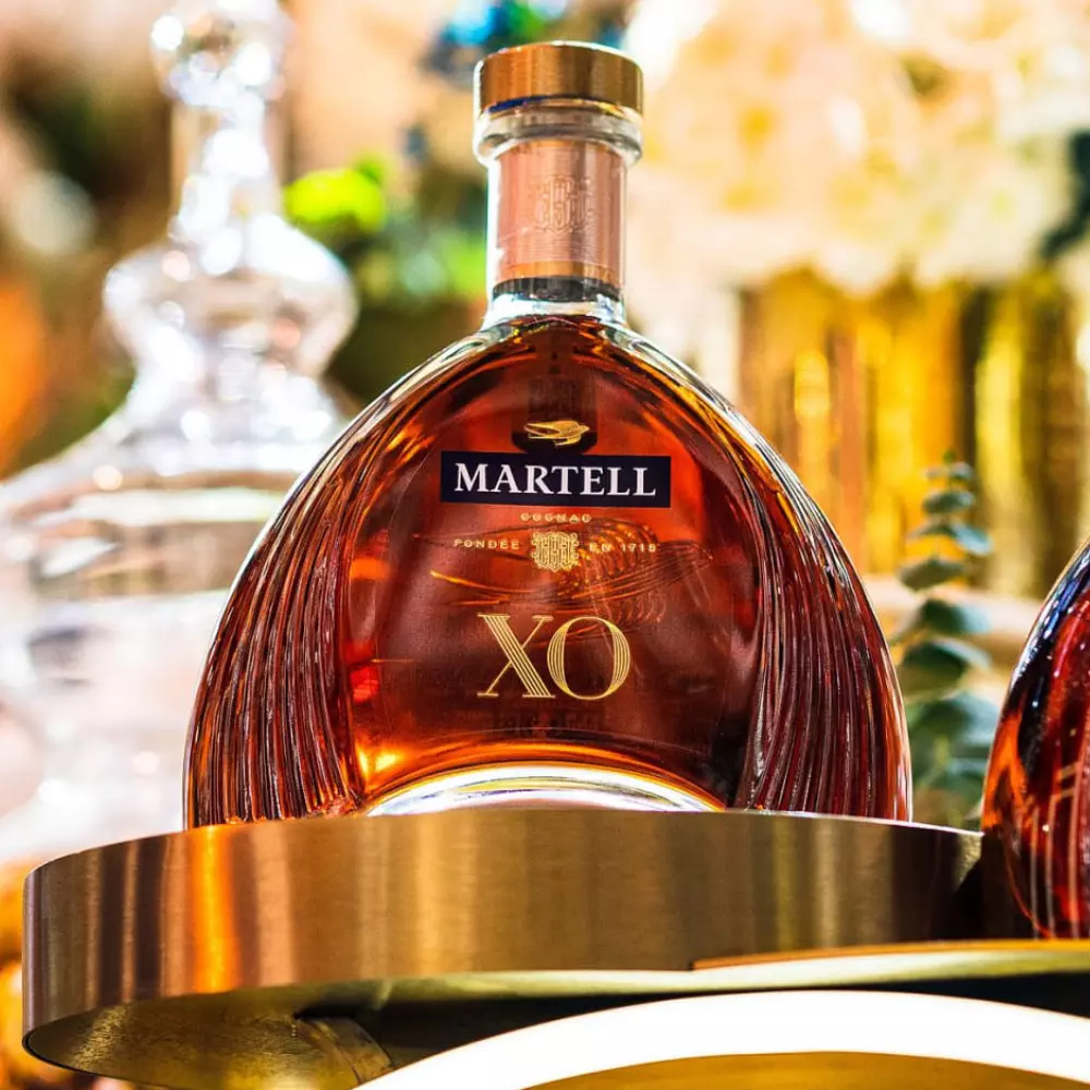 Martell di Pernikahan: Mengangkat Nilai Sebuah Perayaan