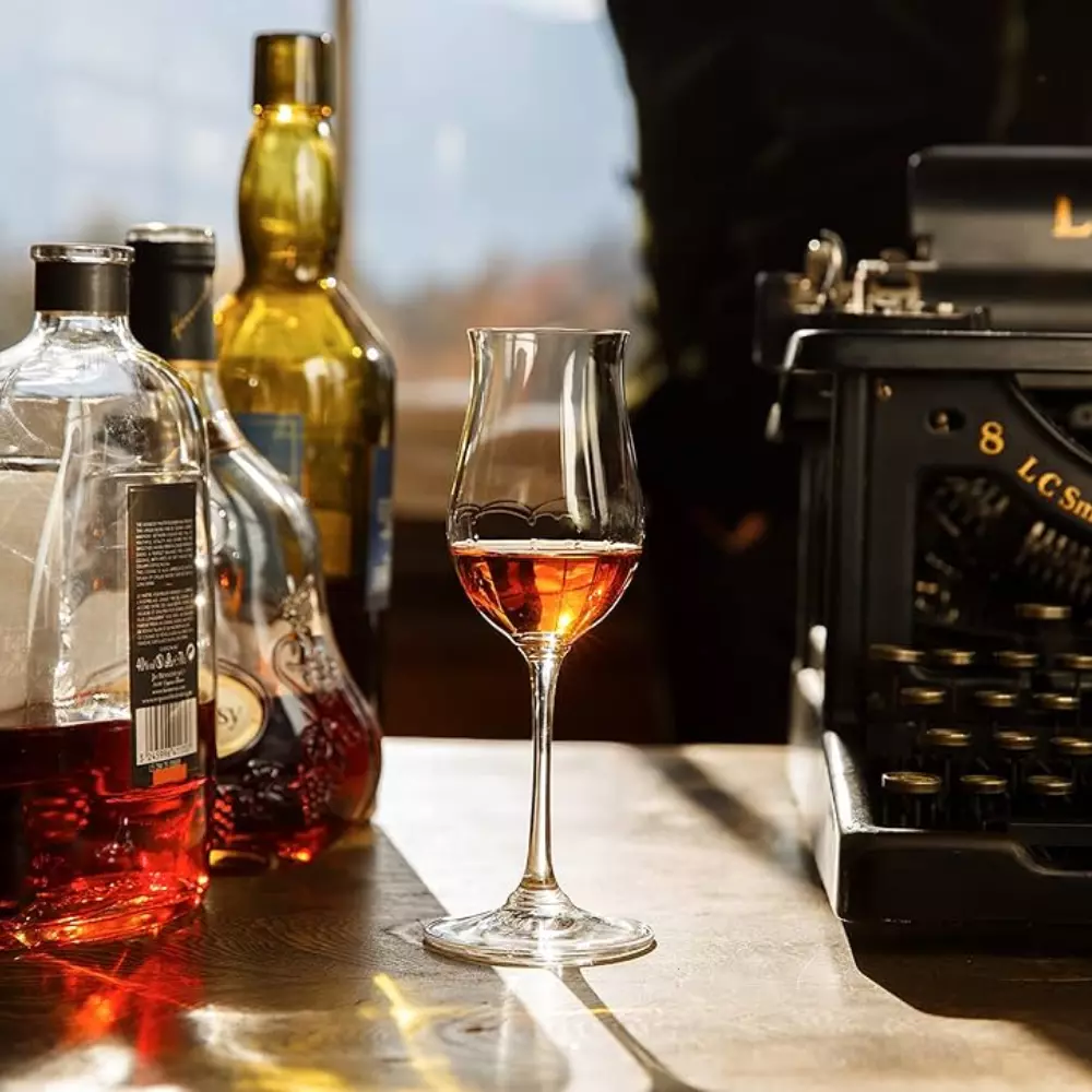 Pilihan Gelas: Nikmati Karakter Asli Hennessy