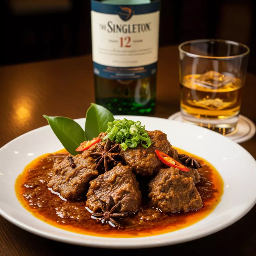 1. Rendang Padang