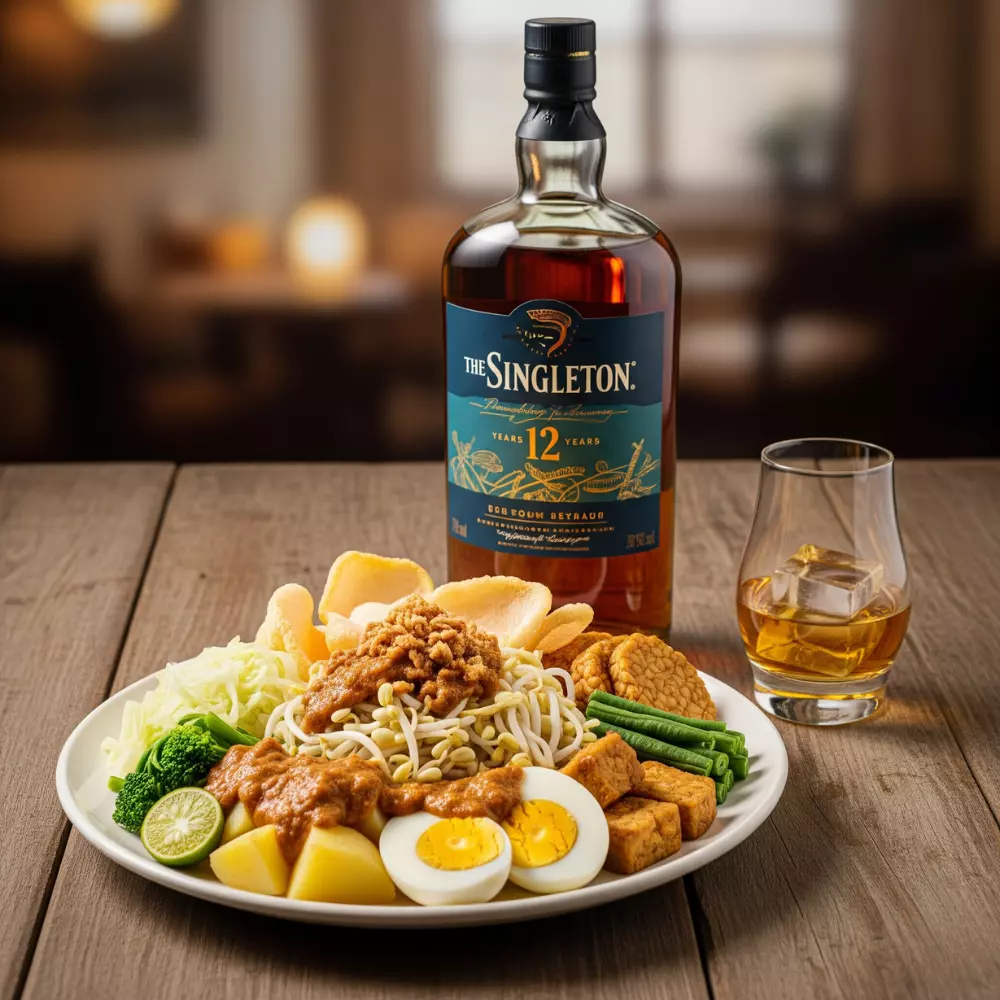 4. Gado-Gado Betawi