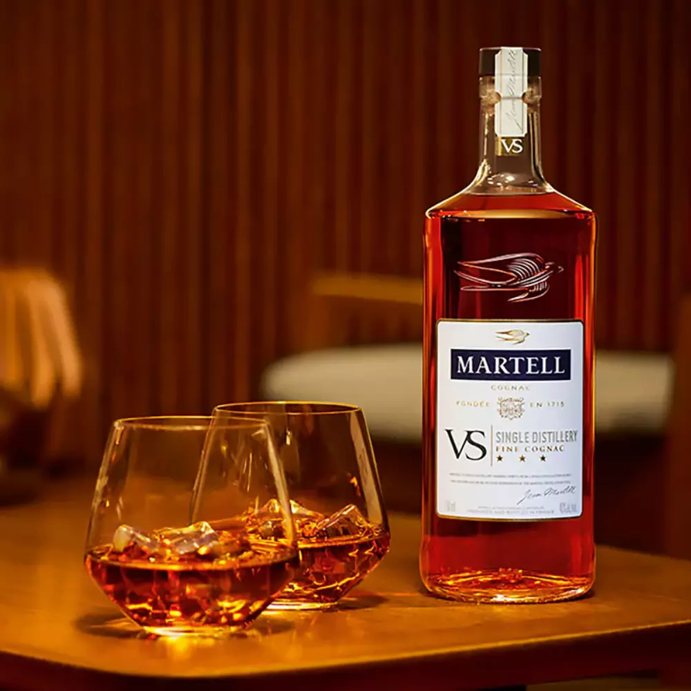 Martell VS: Anda yang Energik dan Penuh Rasa Ingin Tahu