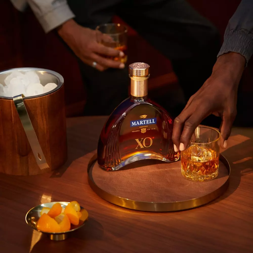 Martell XO: Anda yang Elegan dan Berkelas