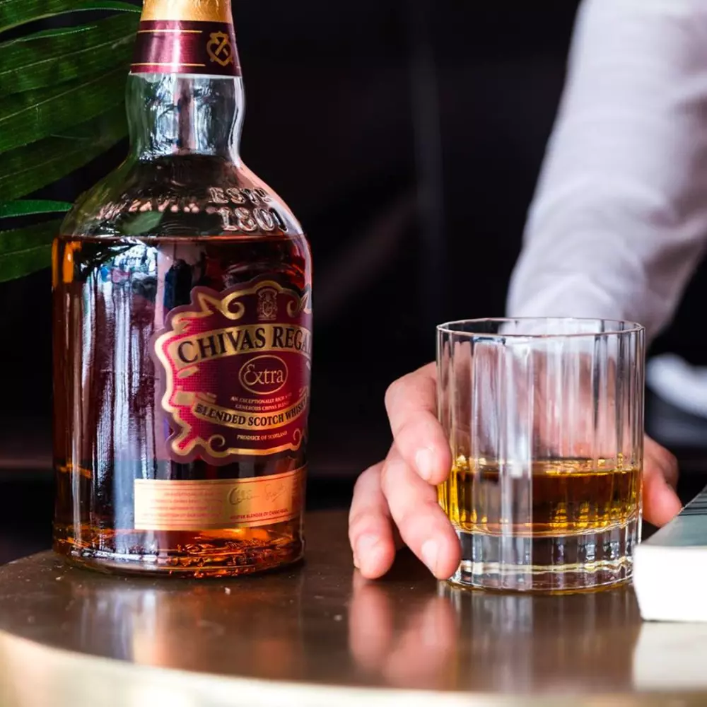 Apa Itu Blended Whisky?