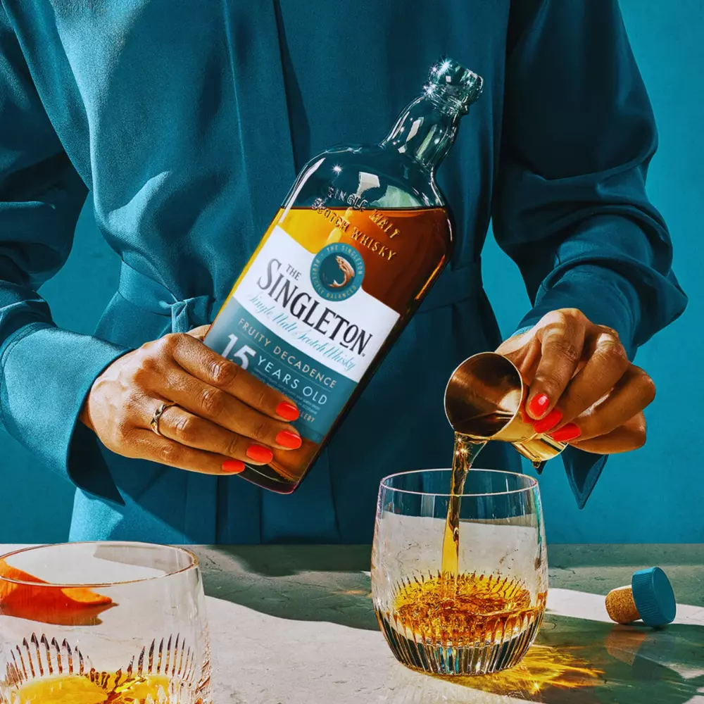Karakter Rasa The Singleton yang Smooth & Accessible