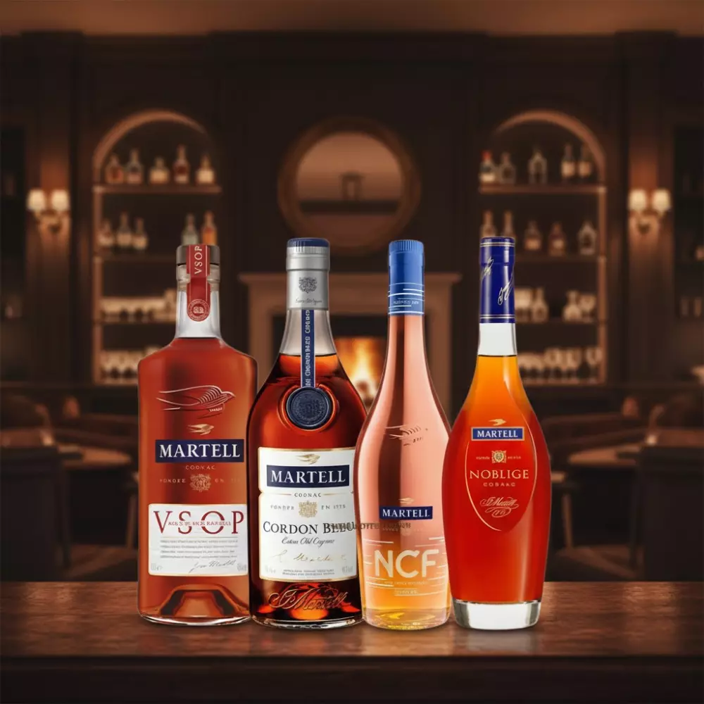 Kenali Karakter Martell: French Sophistication dalam Setiap Botol