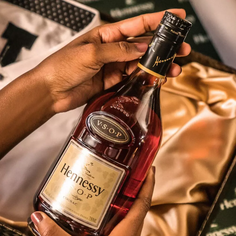 Hennessy VSOP