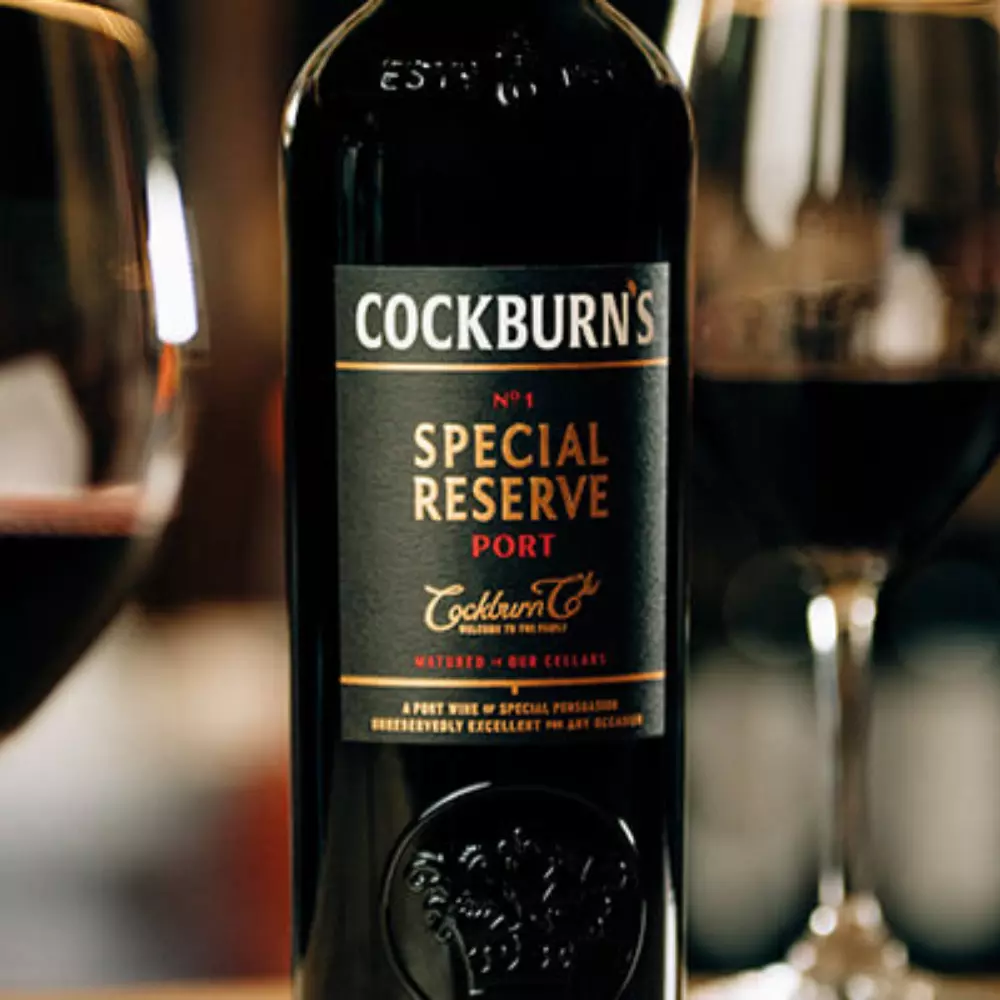Fortified Wine