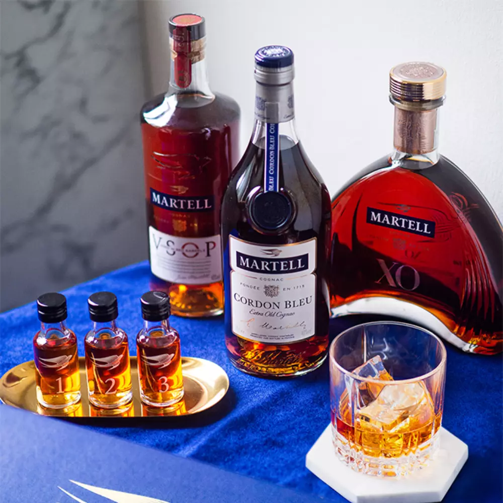 Martell dan Karakter Elegannya