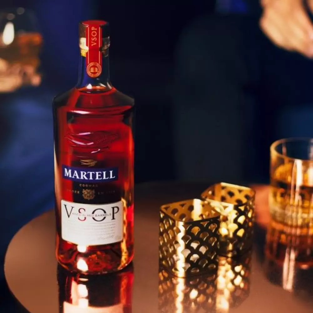 Karakter Rasa Martell VSOP