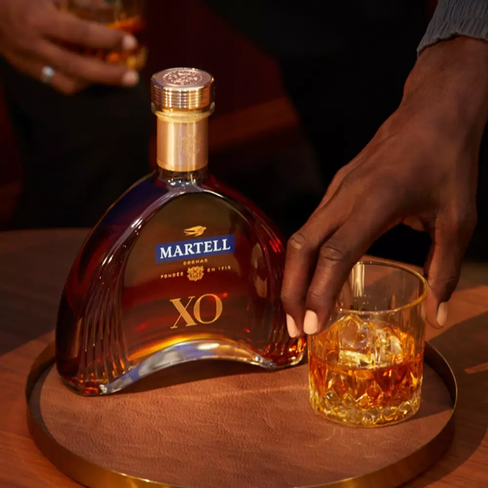 Karakter Rasa Martell XO