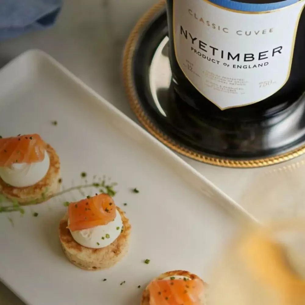 Sparkling Wine
