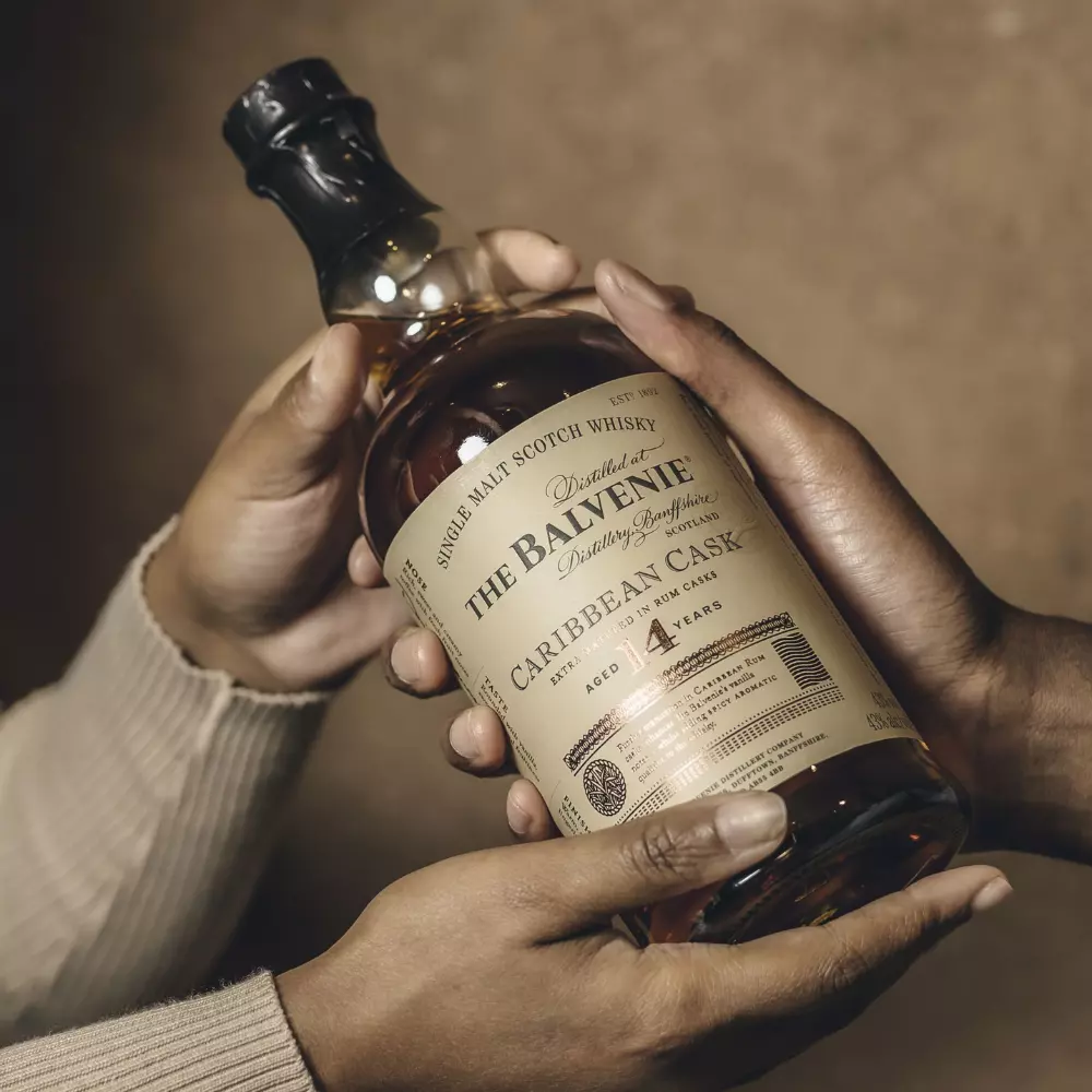 Karakter Rasa Balvenie 14 Caribbean Cask