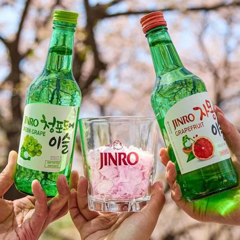 Awal Mula Soju