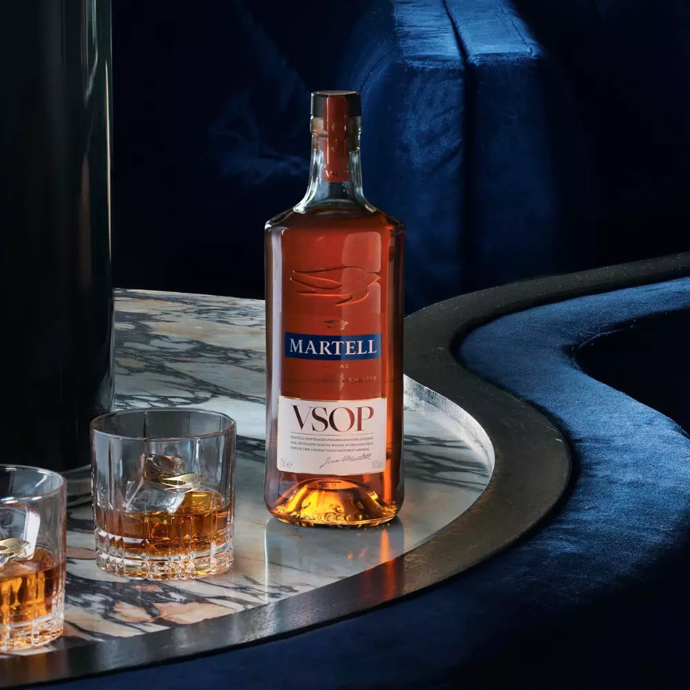 VSOP (Very Superior Old Pale)