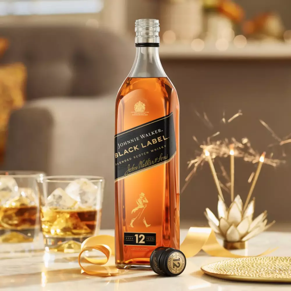 Black Label, Whisky Serius tanpa Terlalu Kompleks