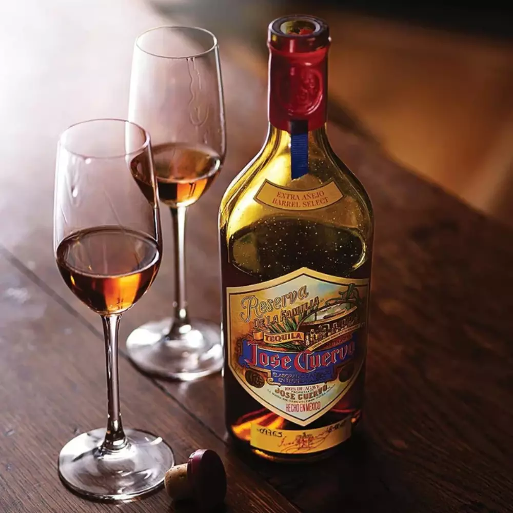 Anejo Tequila untuk Momen dan Selera Premium