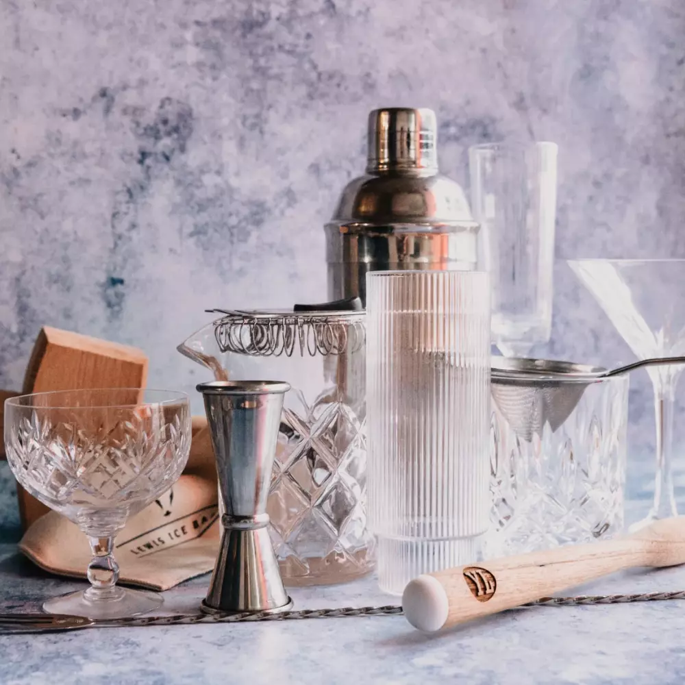 Home Bar Essentials, Standar Baru Dalam Menikmati Waktu