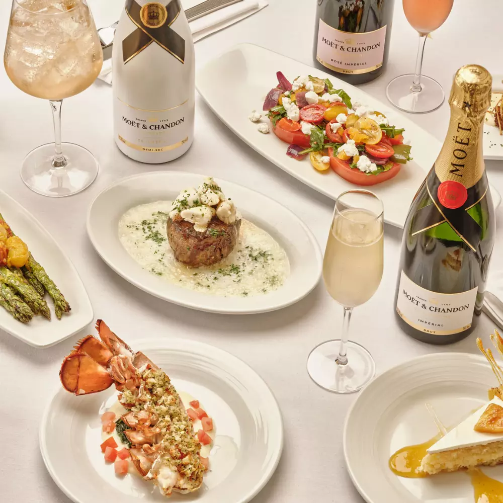 Fine Dining dan Romantic Dinner, Momen Berkelas