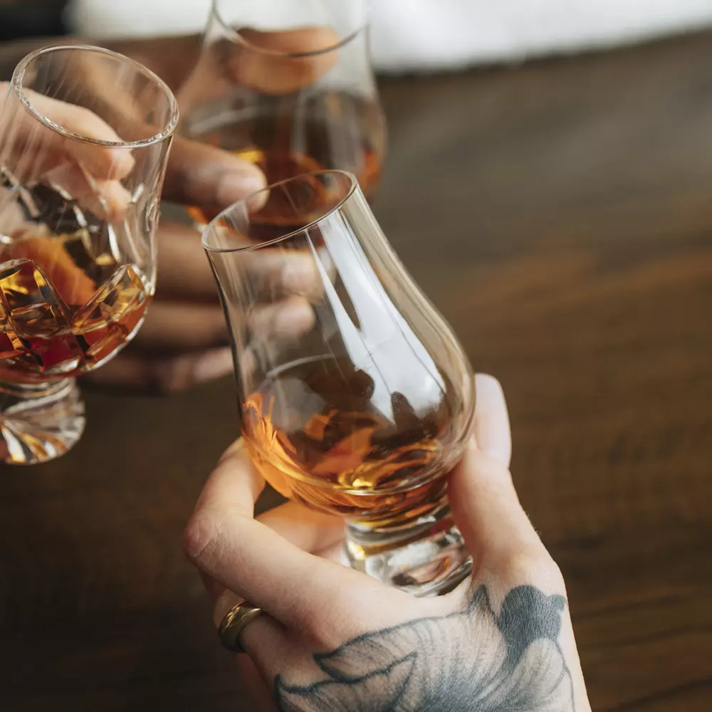 Glencairn Glass