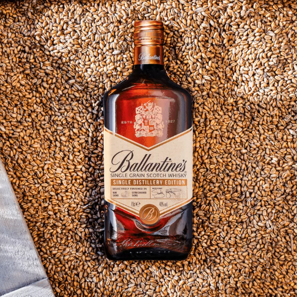 Awal Rasa Whisky, Dari Grain ke Karakter