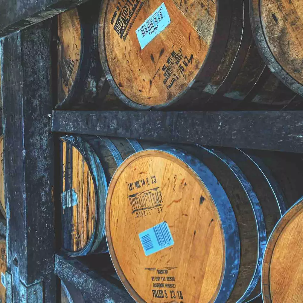 Bourbon Cask, Profil Manis dan Halus