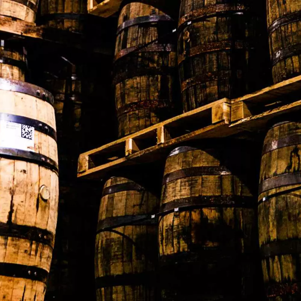 STR Cask, Karakter Intens dan Ekspresif