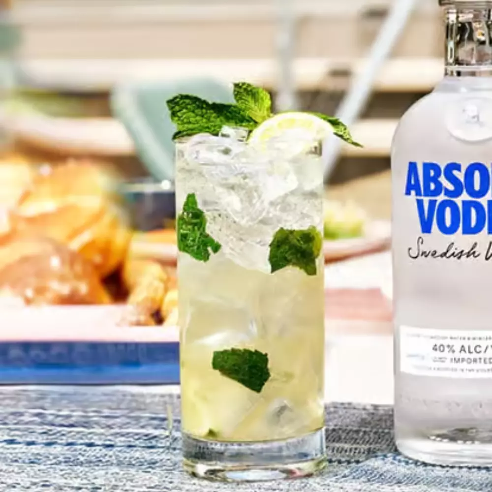 Vodka for Cocktails, Fleksibel dan Tetap Presisi