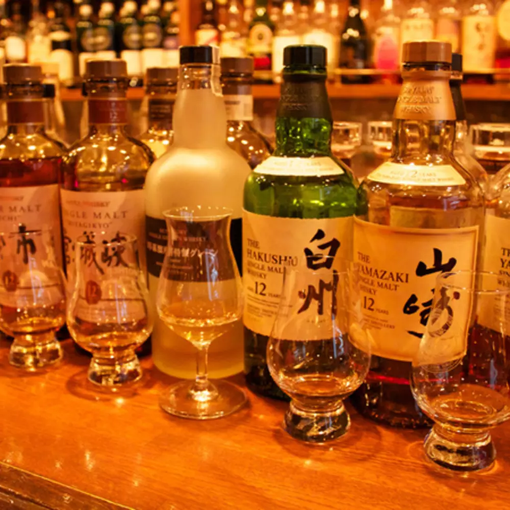 Mengenal Japanese Whisky, Presisi Rasa dengan Sentuhan Elegan