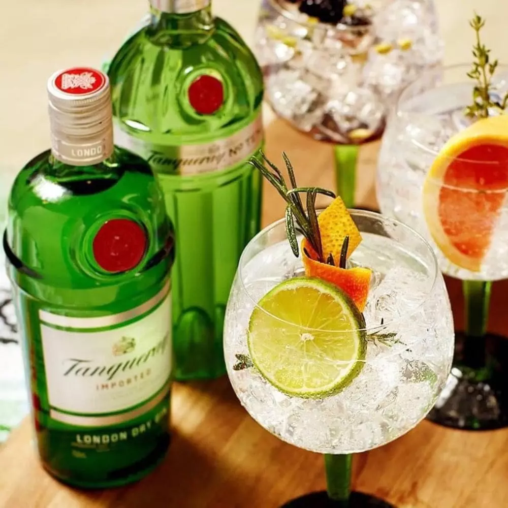 Tanqueray