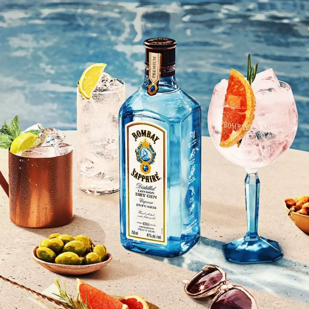Bombay Sapphire