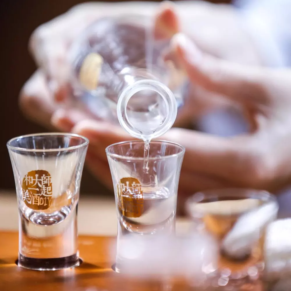 Menikmati Baijiu Dengan Tepat