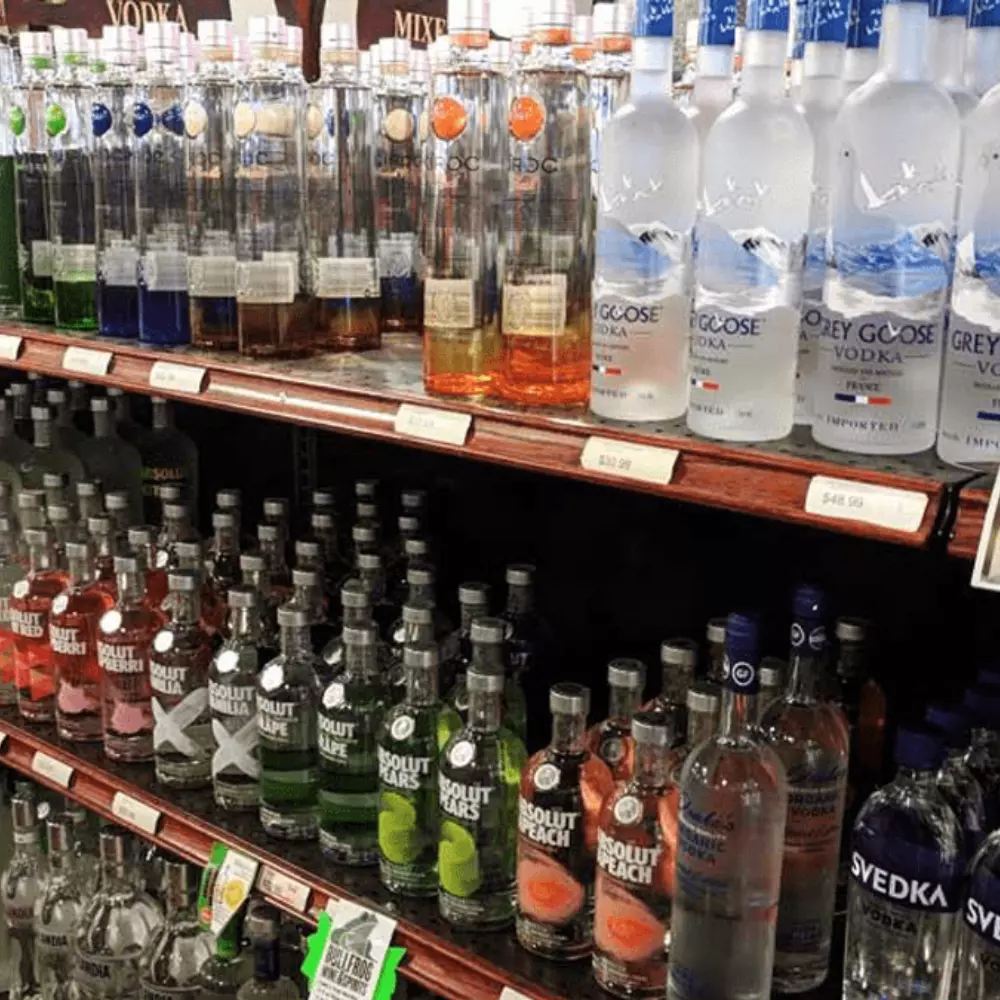 Panduan Memilih Vodka