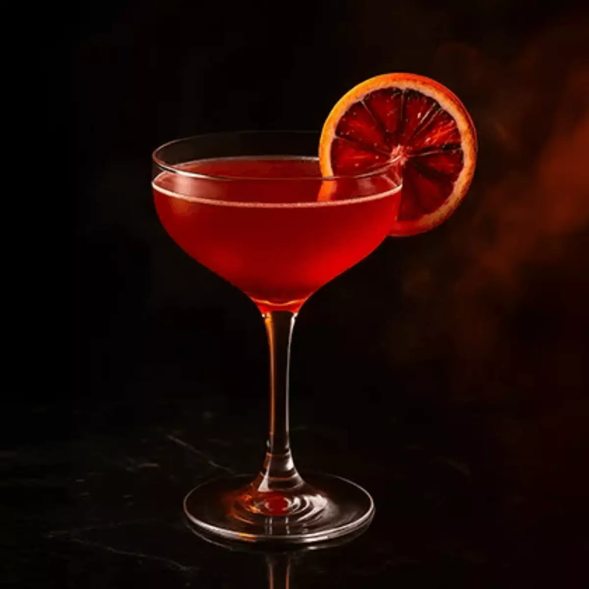 Red Dragon Cocktail