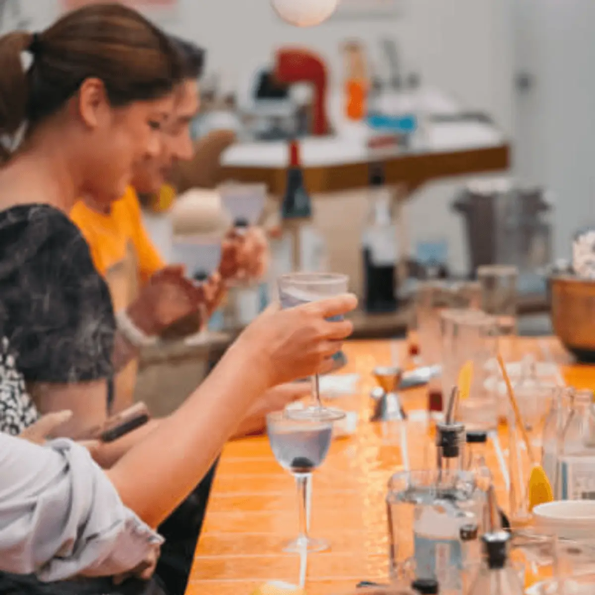 Tips Tasting Gin untuk Pemula