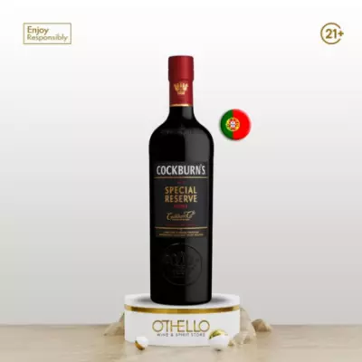 Fortified Wine